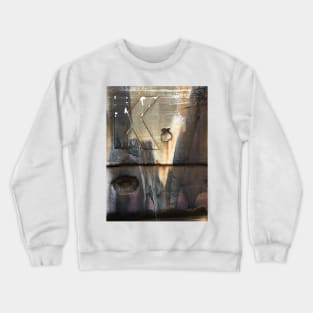 Draining of K Crewneck Sweatshirt